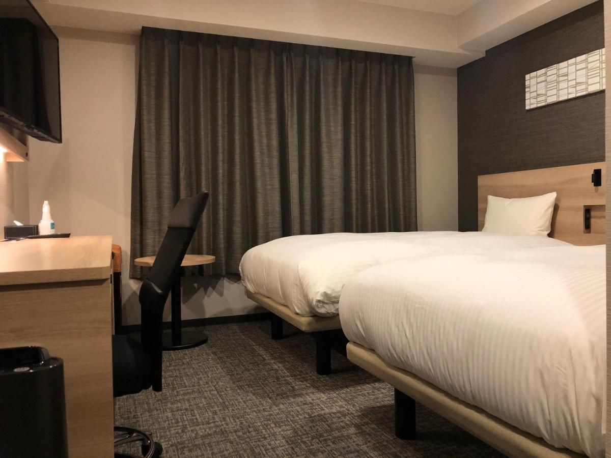 Smile Hotel Osaka Nakanoshima Экстерьер фото