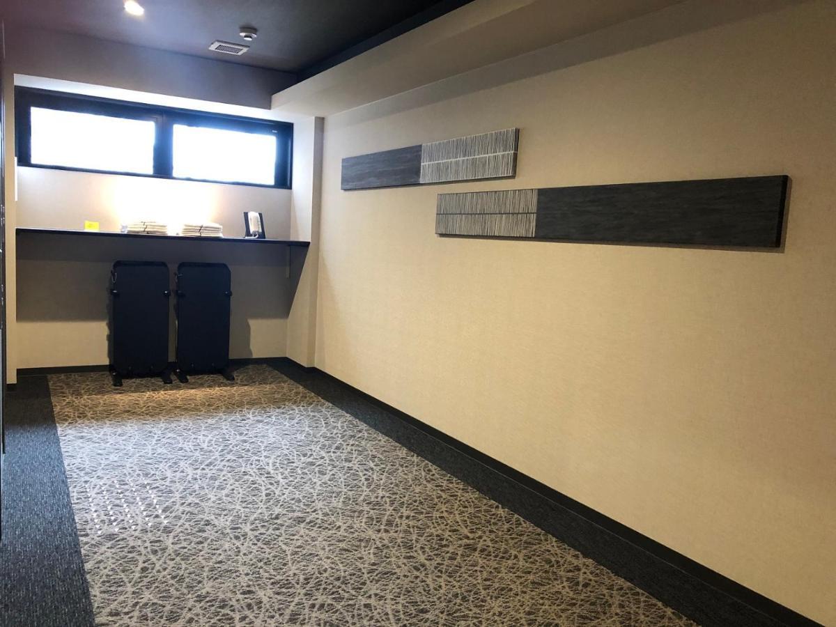 Smile Hotel Osaka Nakanoshima Экстерьер фото