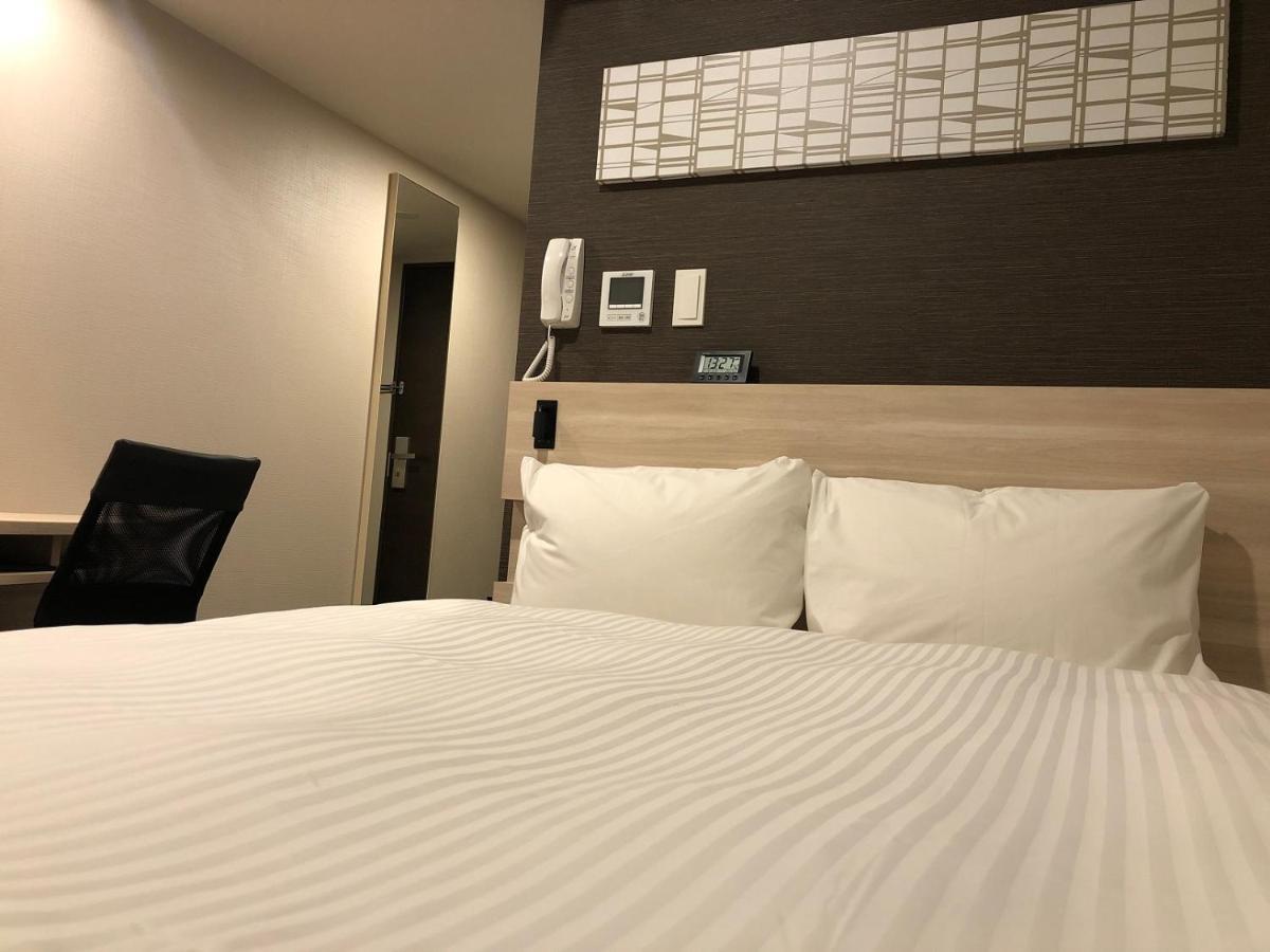Smile Hotel Osaka Nakanoshima Экстерьер фото