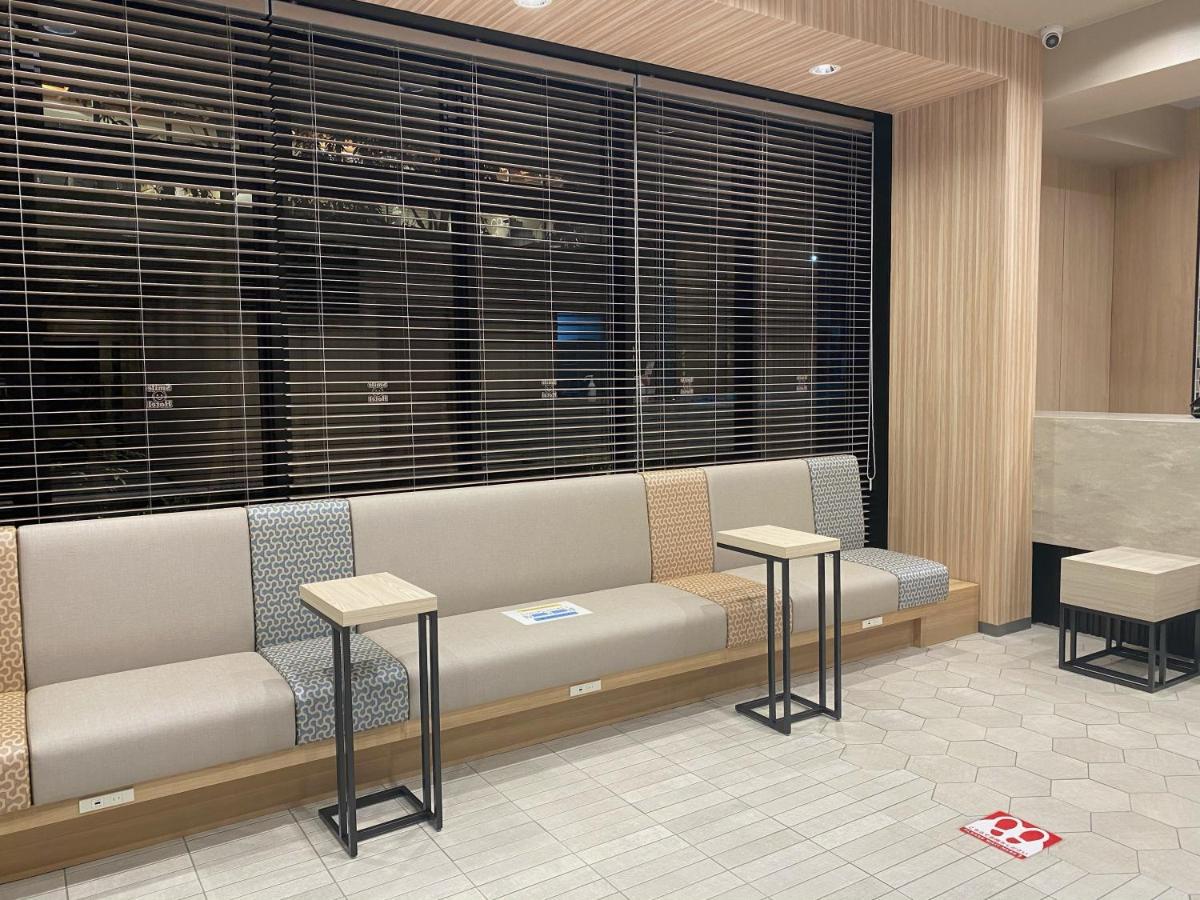 Smile Hotel Osaka Nakanoshima Экстерьер фото