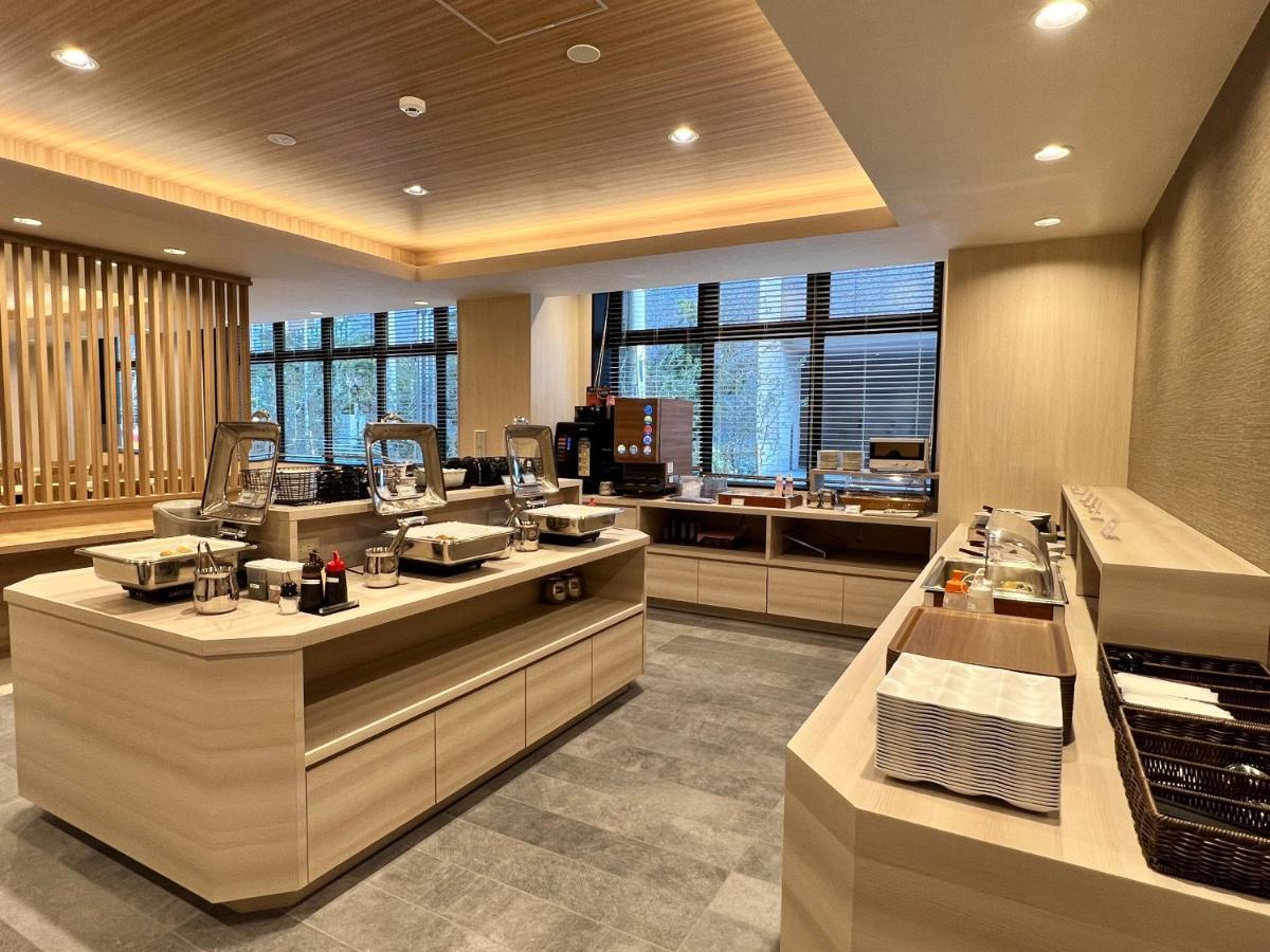 Smile Hotel Osaka Nakanoshima Экстерьер фото