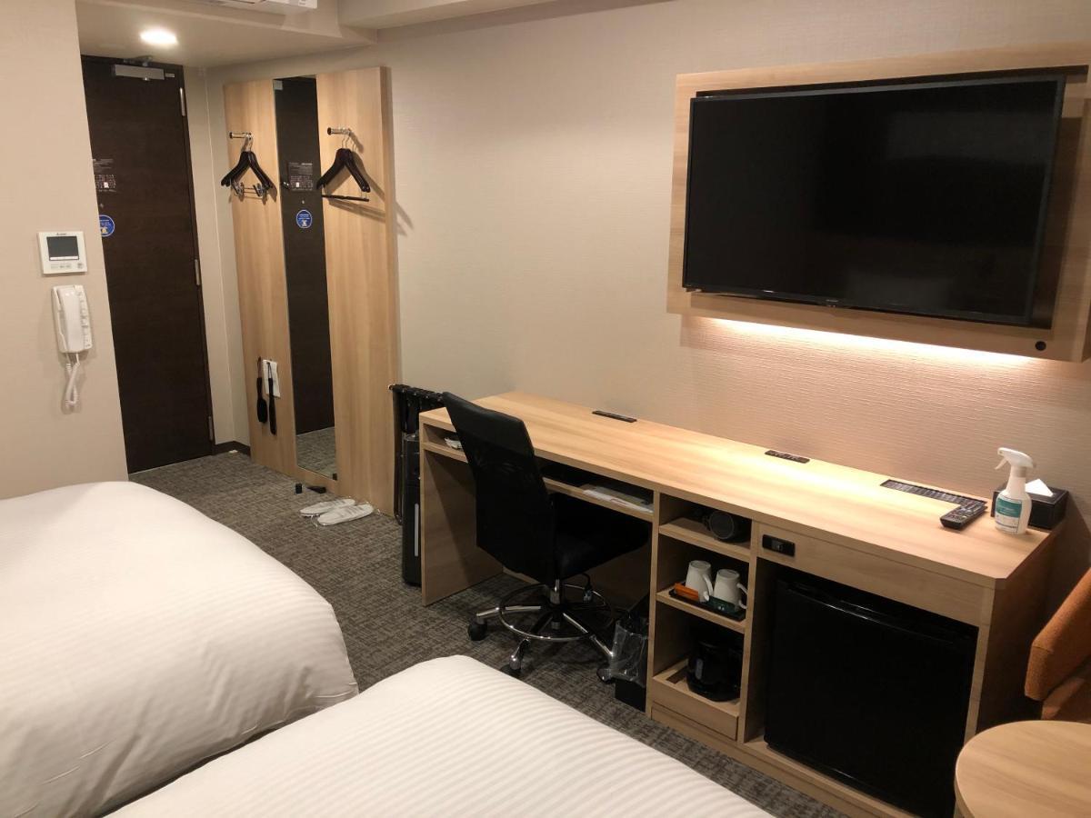 Smile Hotel Osaka Nakanoshima Экстерьер фото