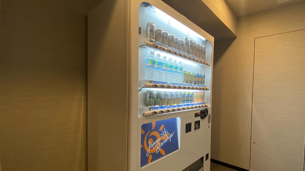 Smile Hotel Osaka Nakanoshima Экстерьер фото