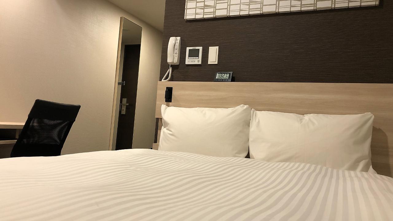 Smile Hotel Osaka Nakanoshima Экстерьер фото