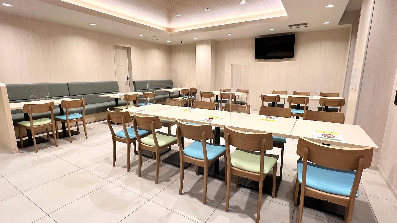 Smile Hotel Osaka Nakanoshima Экстерьер фото