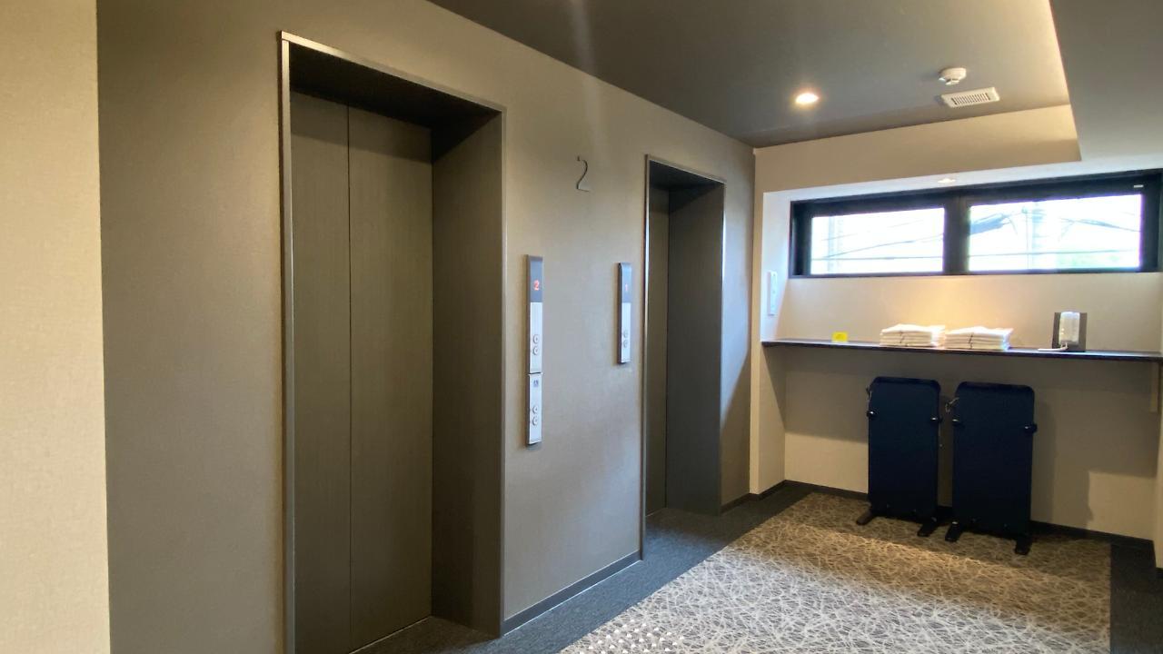 Smile Hotel Osaka Nakanoshima Экстерьер фото