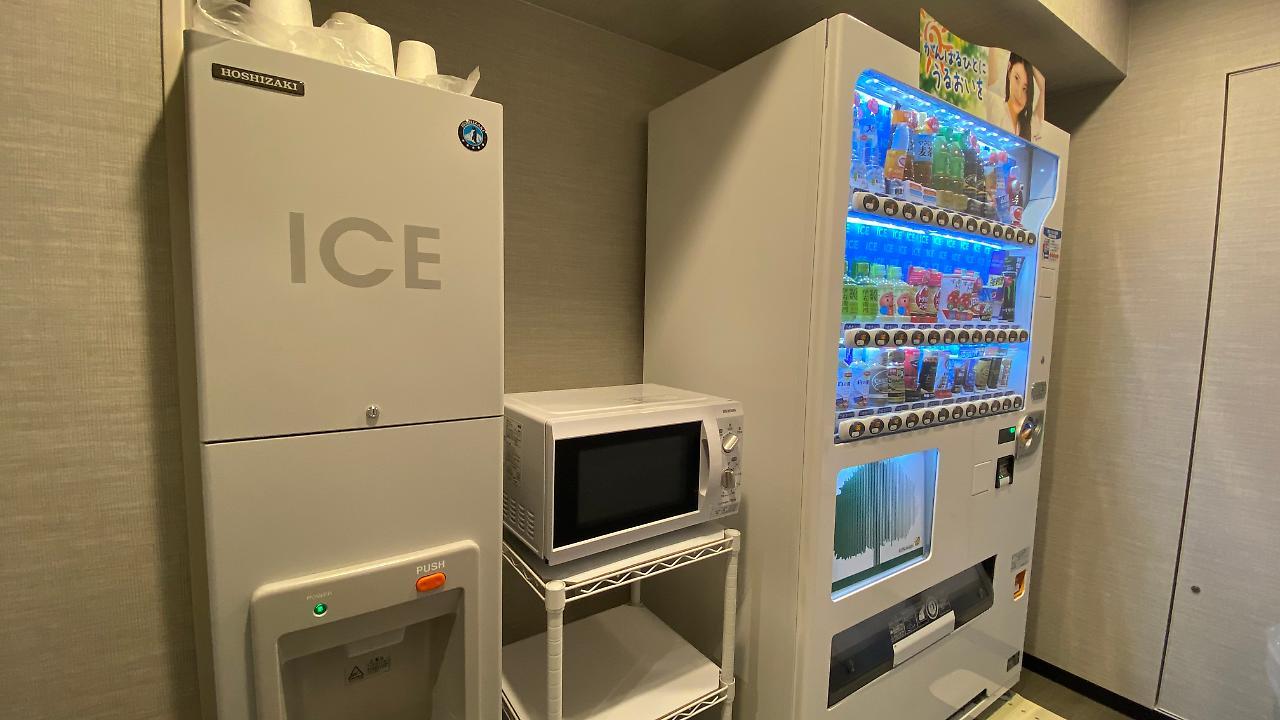 Smile Hotel Osaka Nakanoshima Экстерьер фото