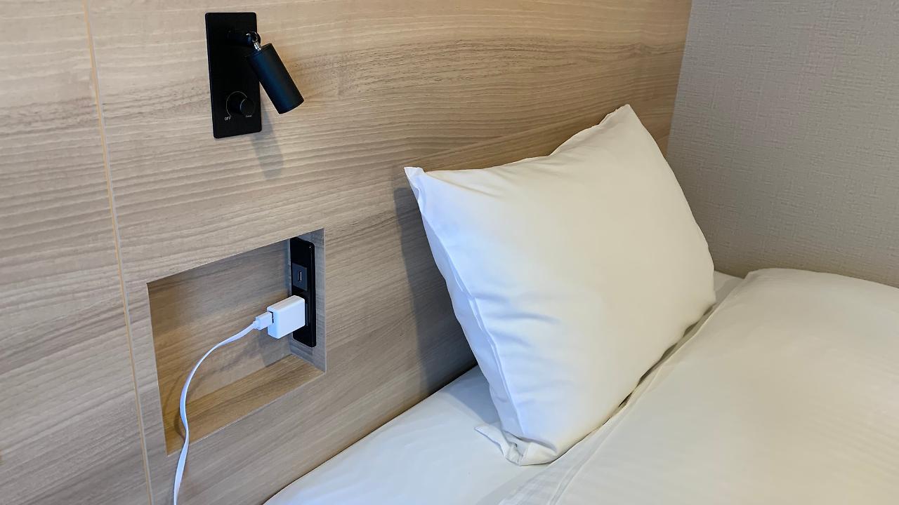 Smile Hotel Osaka Nakanoshima Экстерьер фото
